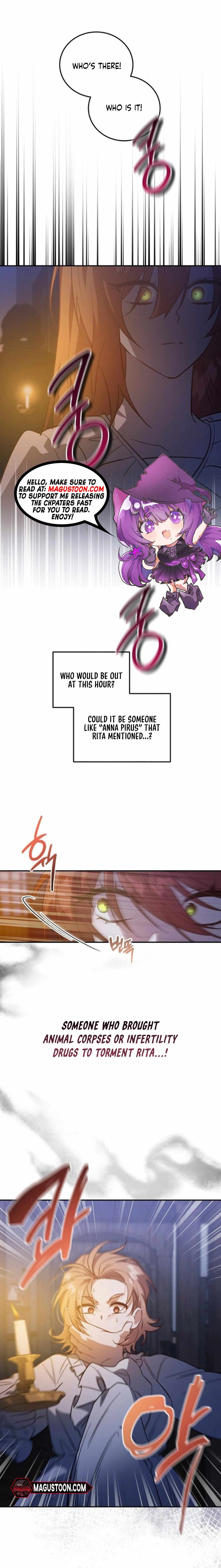 A Revenge Guide for the Terminally Ill Maid Chapter 12 1